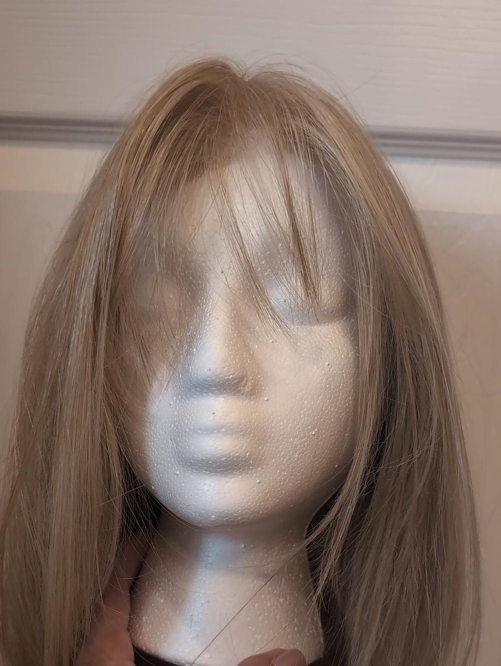 Styles by Soma "Deal Breaker" Wig - Strawberry Blonde - NWOT